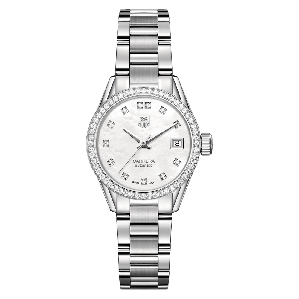TAG Heuer Carrera Ladies Automatic Watch