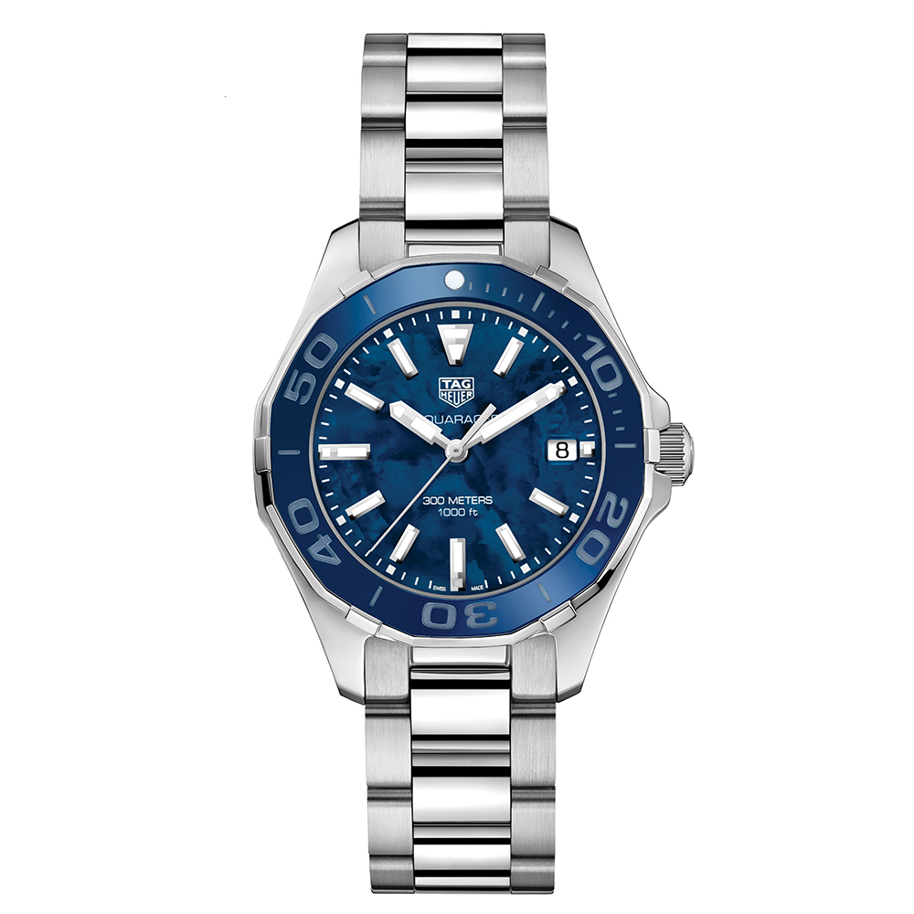 Aquaracer 300M Steel Quartz Watch