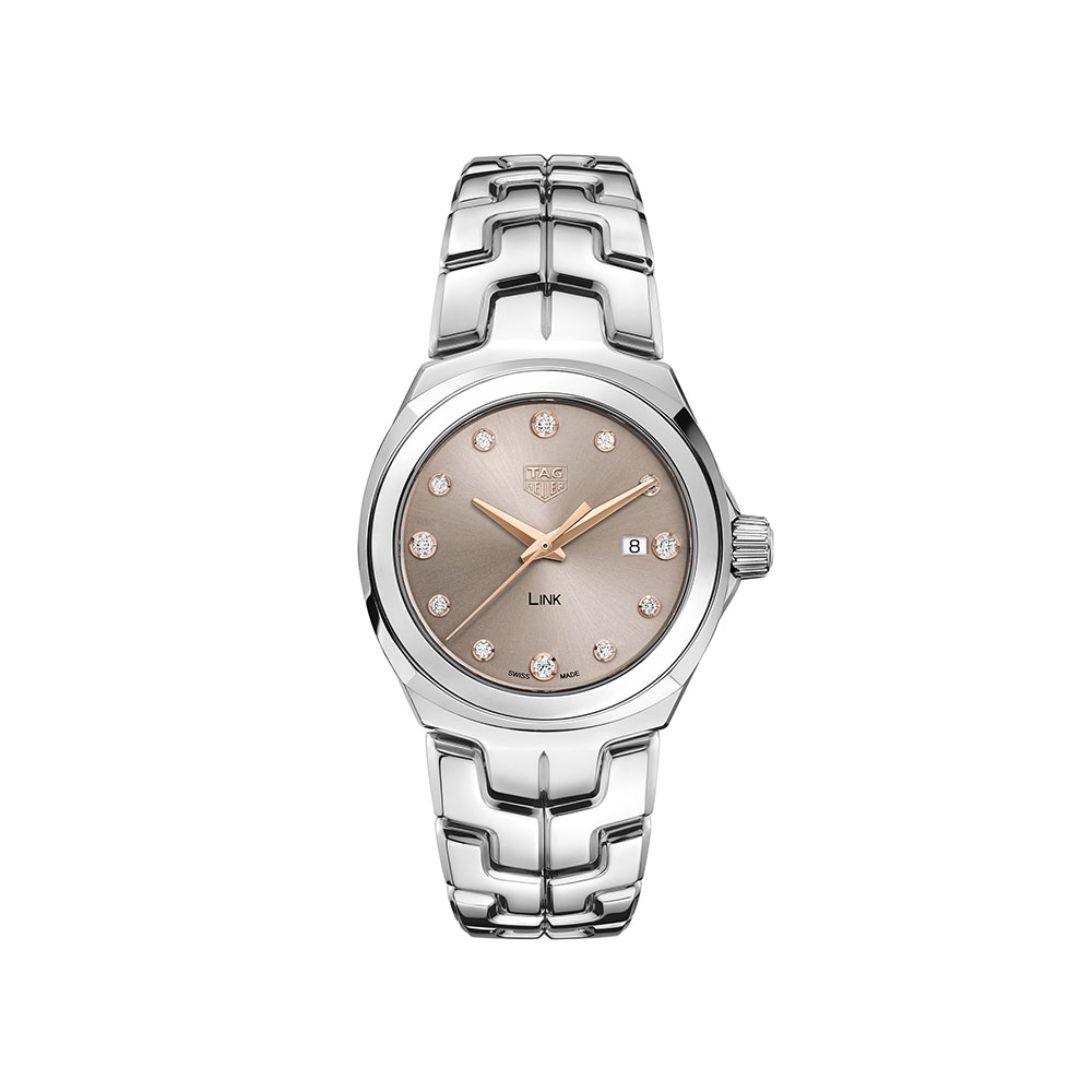 Link Quartz Watch