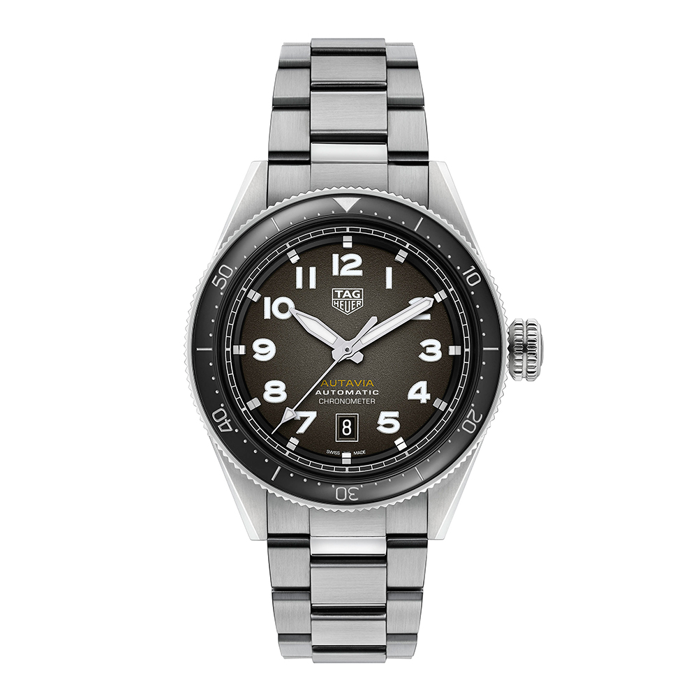Autavia Calibre 5 COSC