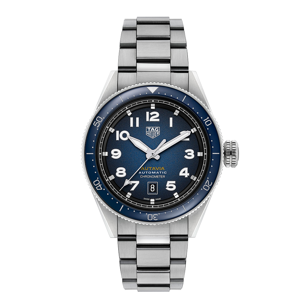 Autavia Calibre 5 COSC