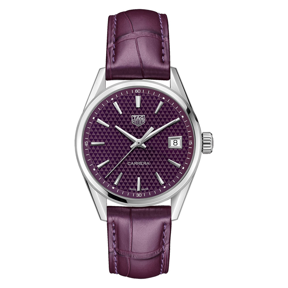 TAG HEUER CARRERA Ladies Quartz Watch