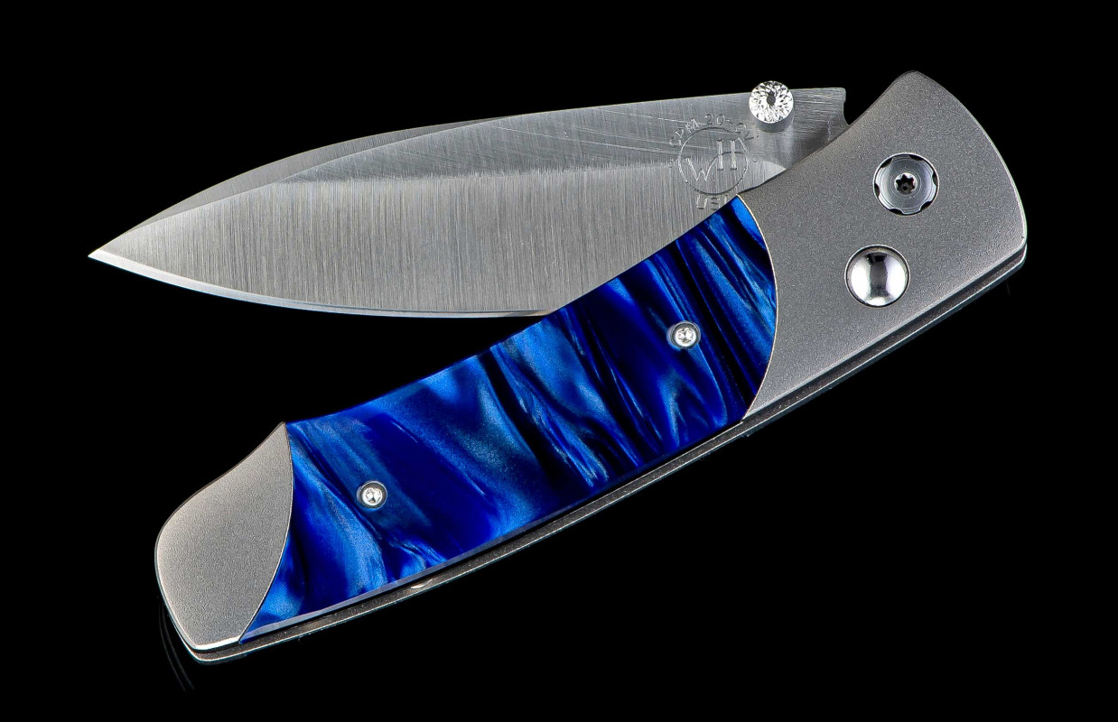 William Henry A Series Pocket Knife