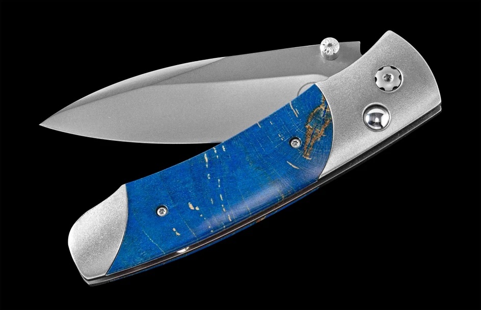 William Henry A200-8 Pocket Knife