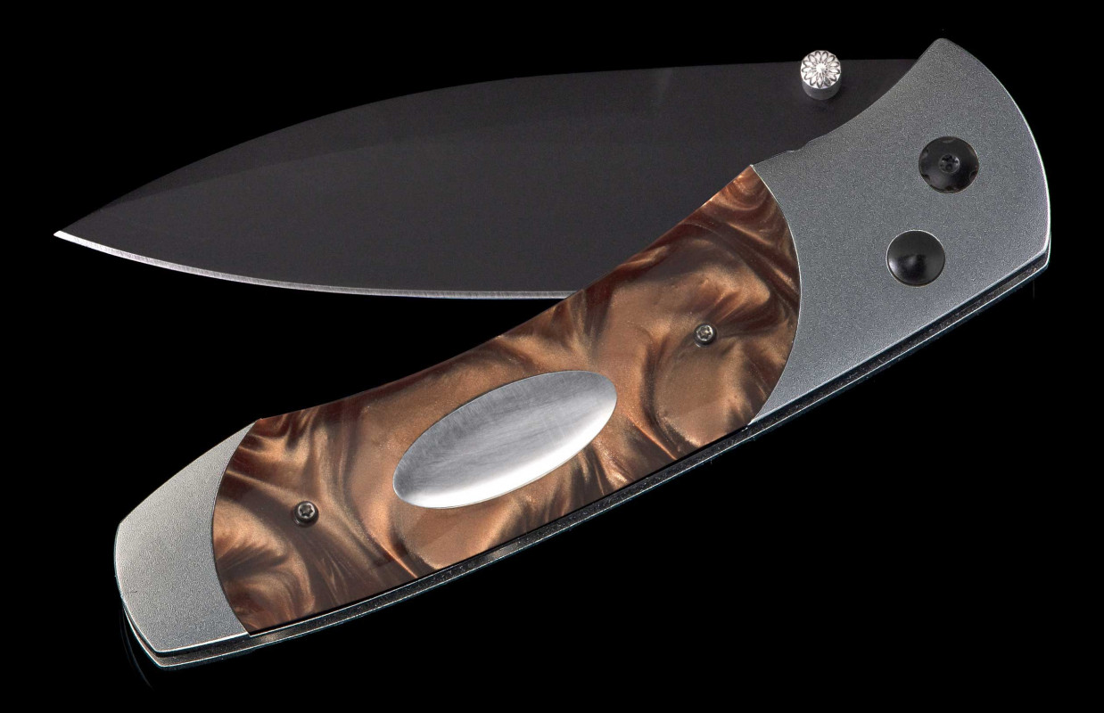 William Henry Pocket Knife 