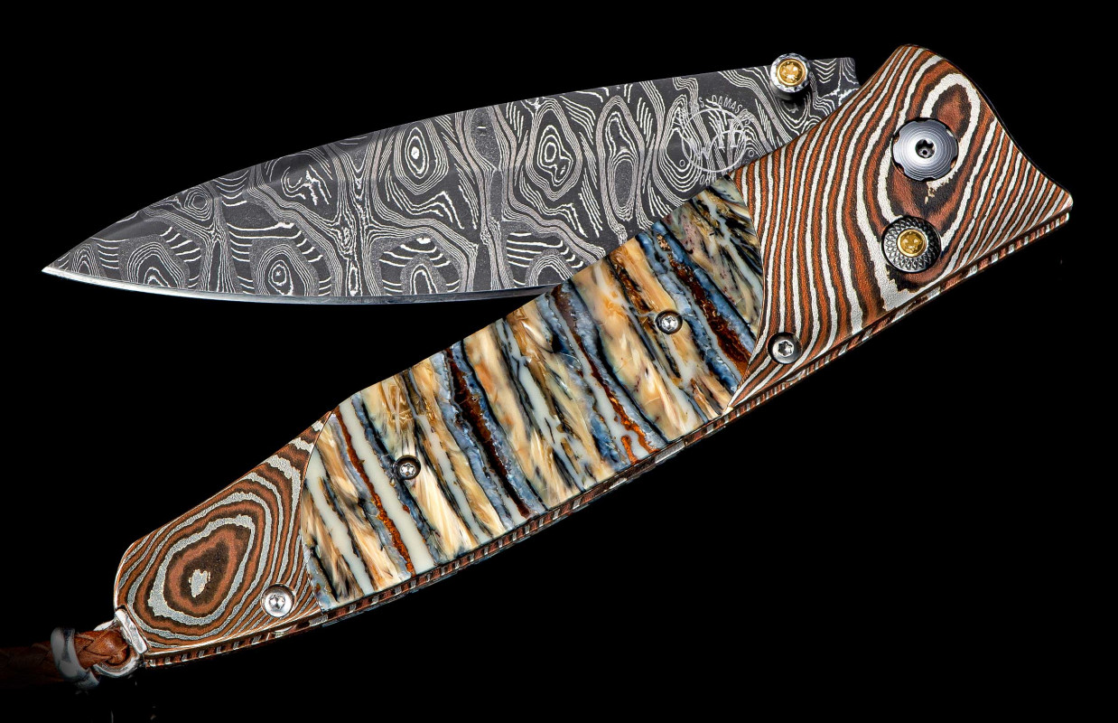 William Henry Relic Pocket Knife