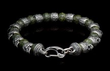 William Henry Reliant Men’s Bracelet
