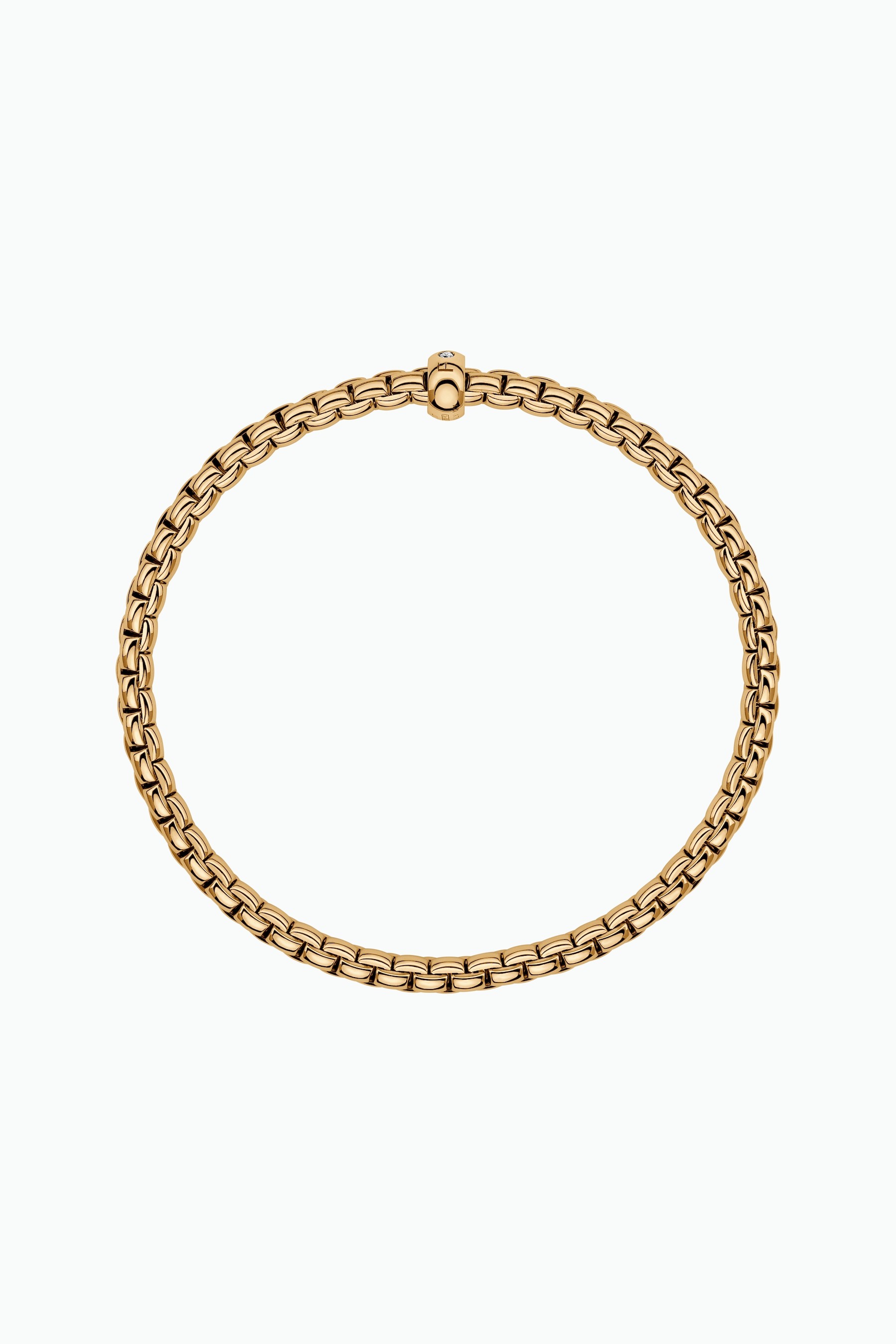 Fope 18k Yellow Gold Flex