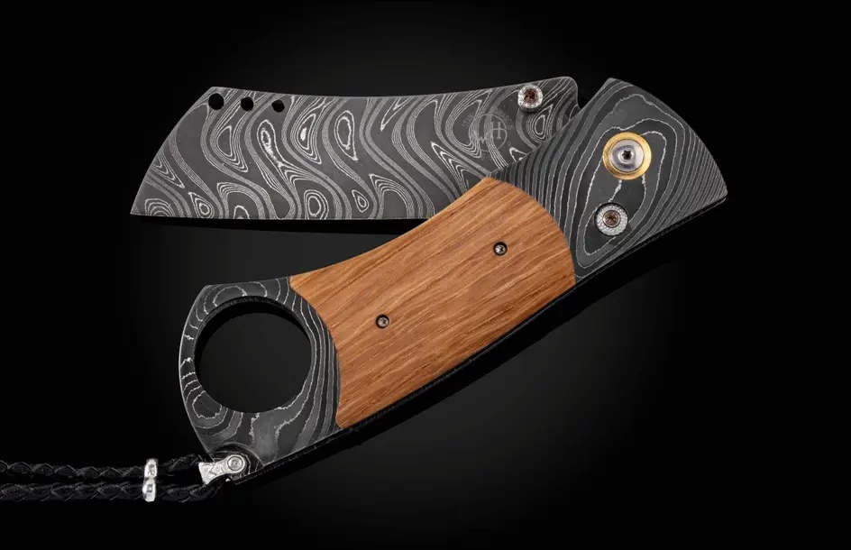 William Henry Pappy Cigar Cutter 