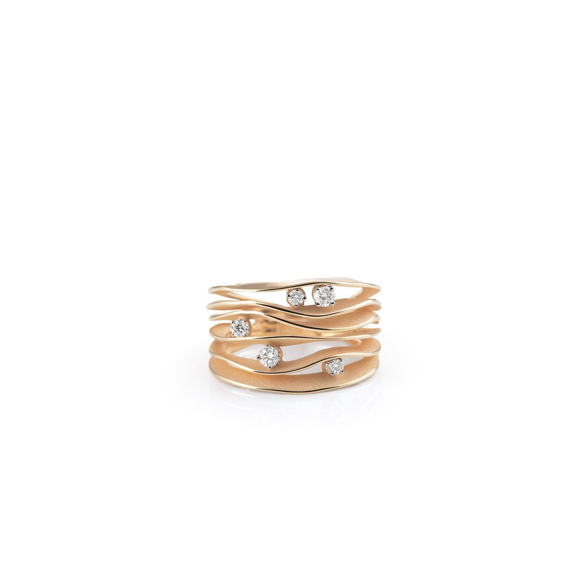 Annamaria Cammilli Ring Dune