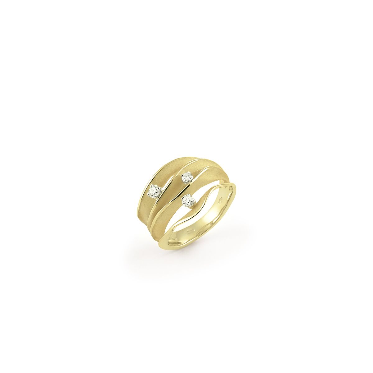 Annamaria Cammilli Dune Series Ring