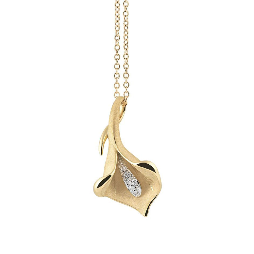 Annamaria Cammilli Calla Collection Pendant