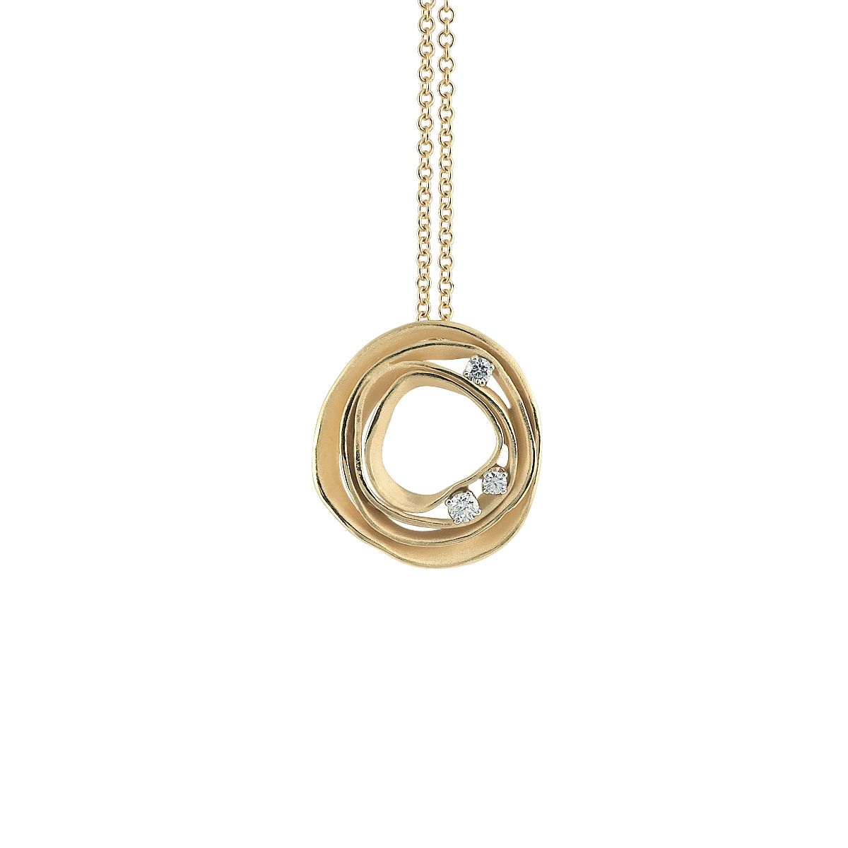 Annamaria Cammilli Dune Series Pendant 