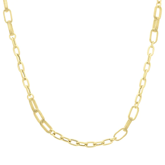 Marco Bicego Uomo 18k Yellow Gold Necklace