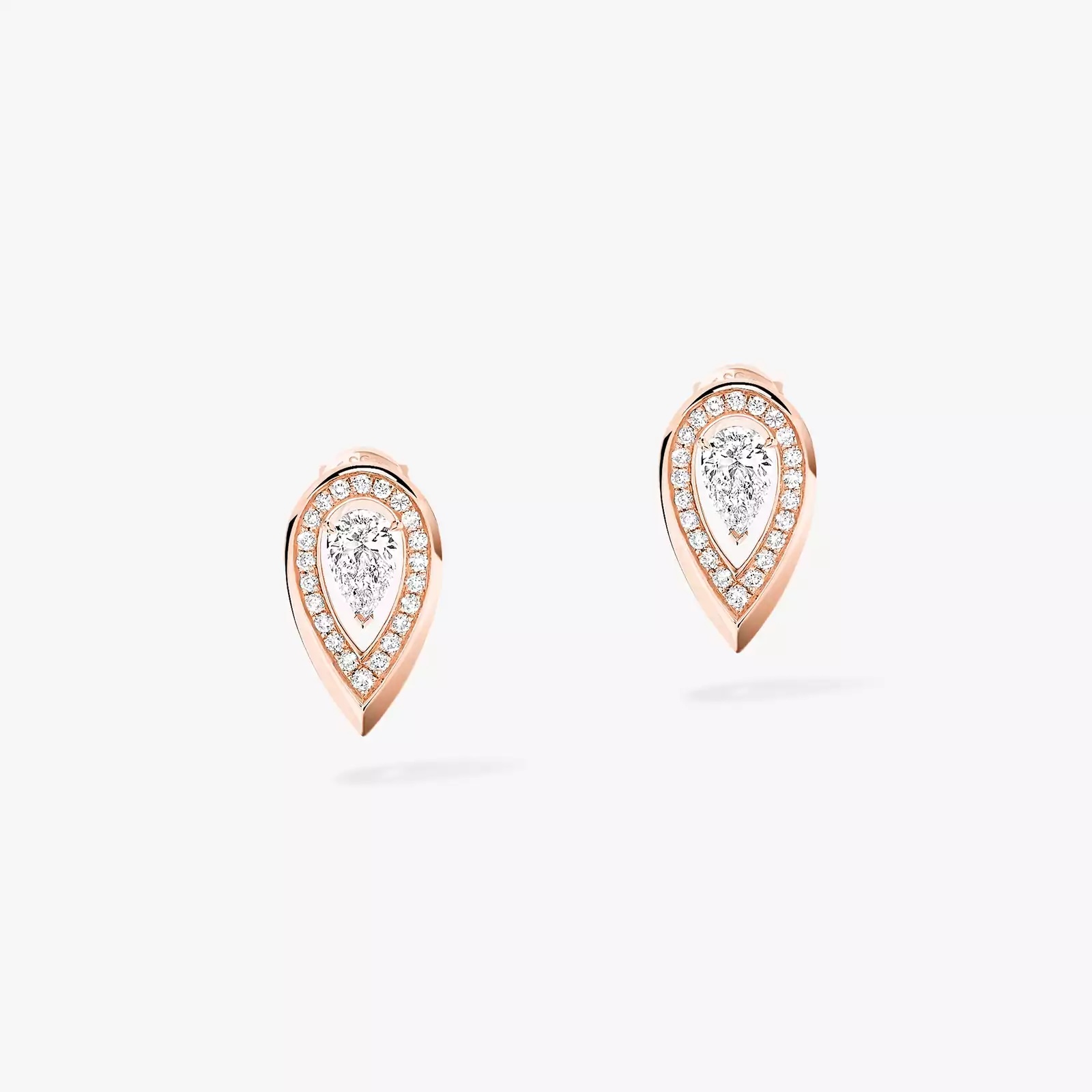 Messika Fiery Diamond Earrings