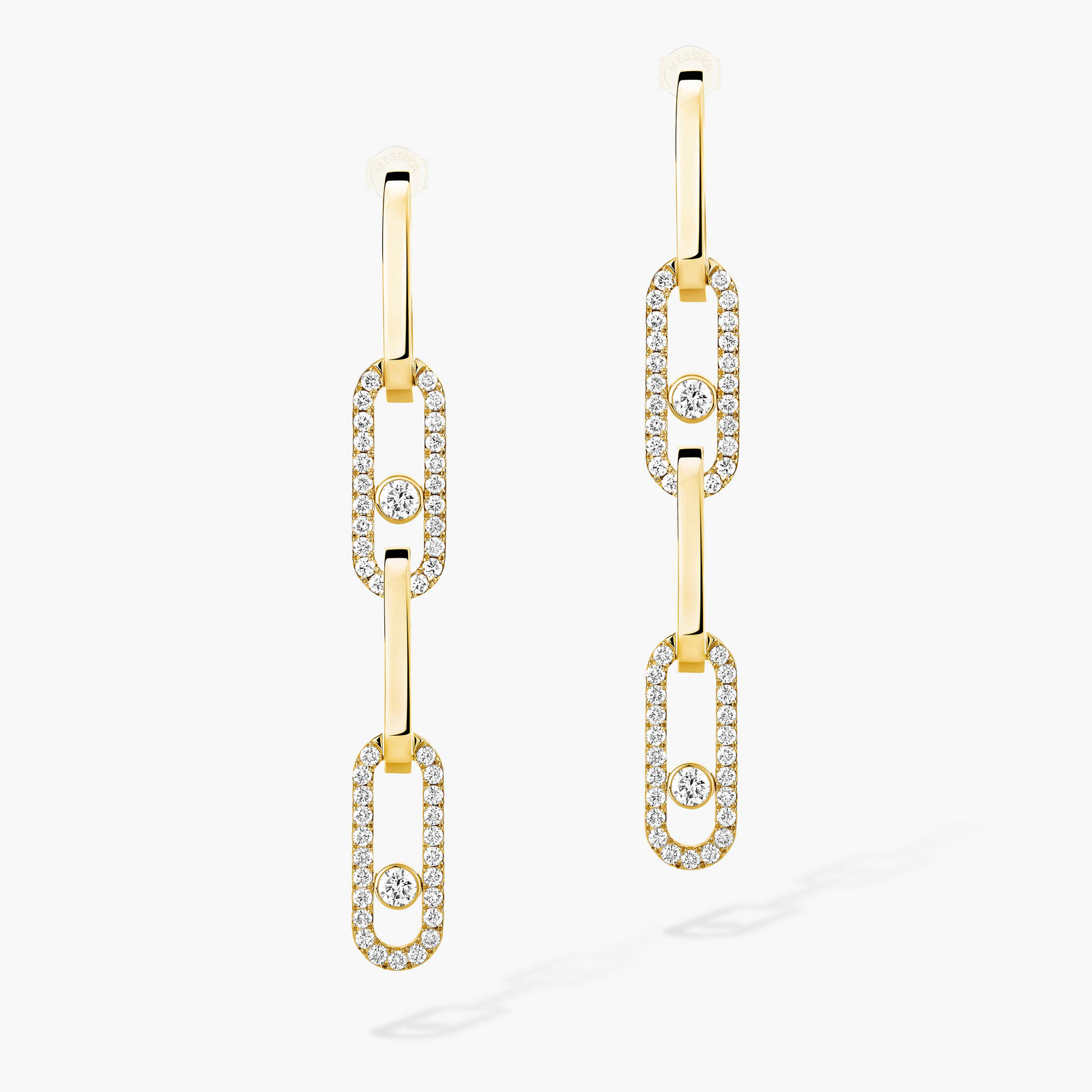 Move Link Transformable Earrings