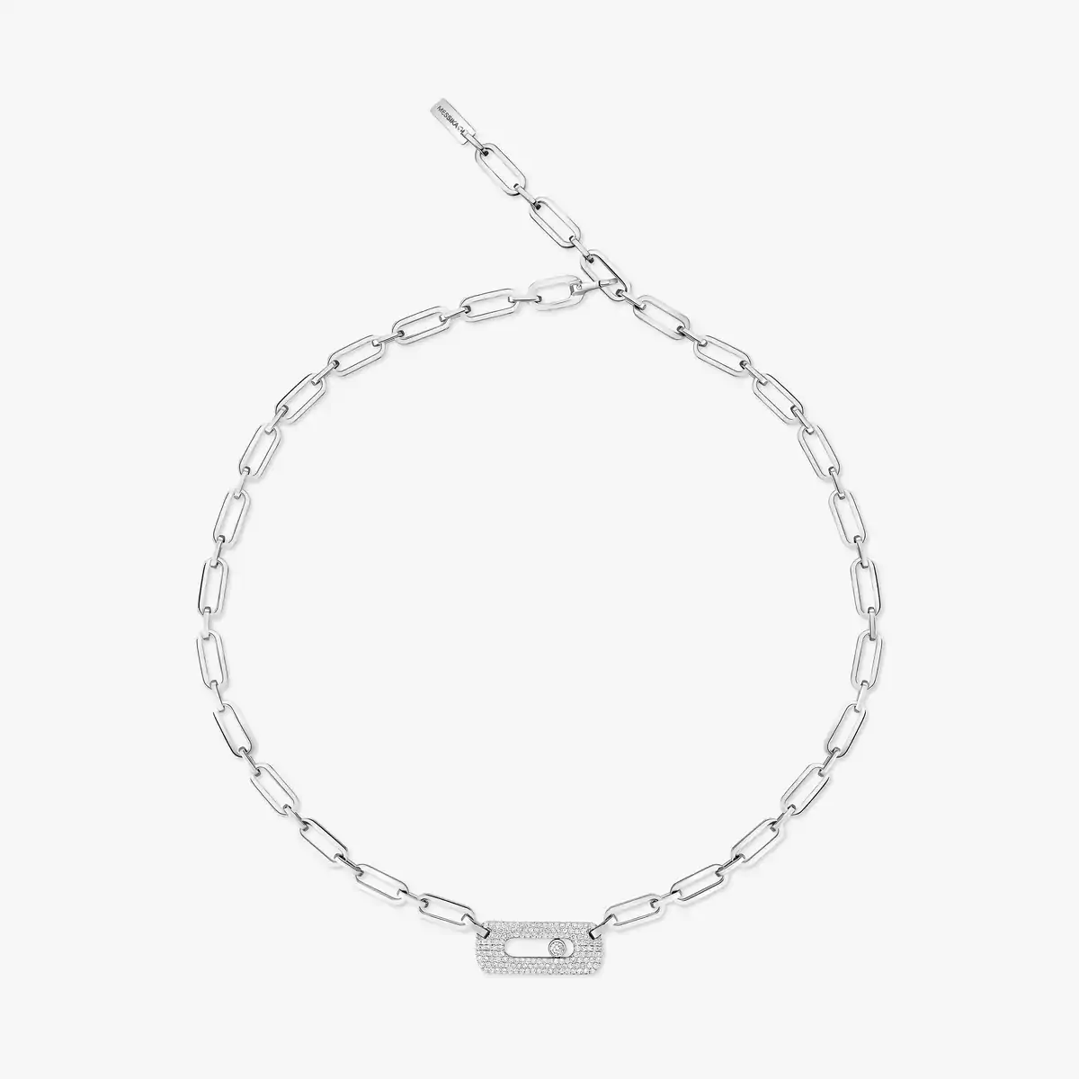 My Move Necklace 