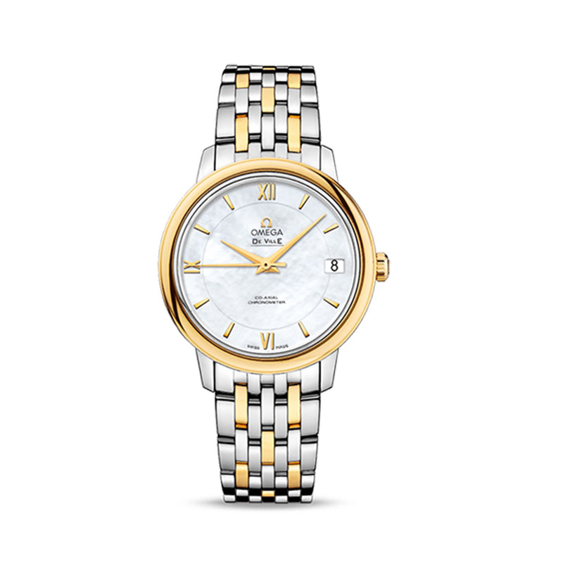 De Ville Prestige Co-Axial 32.7 mm