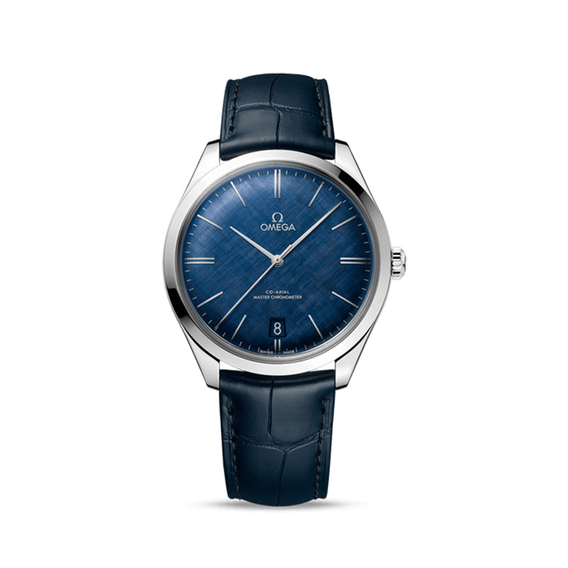 De Ville Tresor Omega Co-Axial Master Chronometer 40 mm
