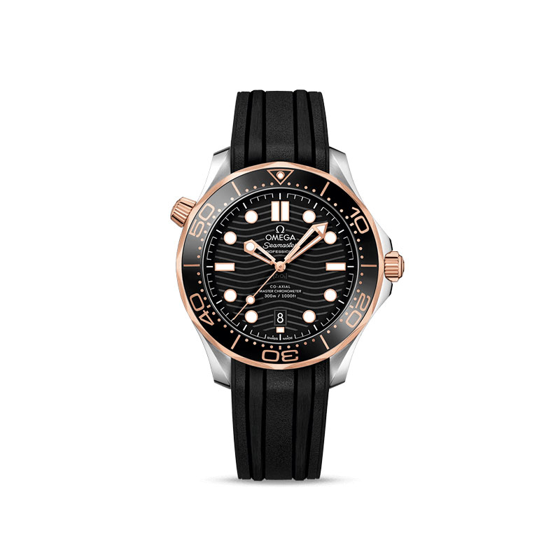 Seamaster Diver 300M Omega Co-Axial Master Chronometer 42 mm