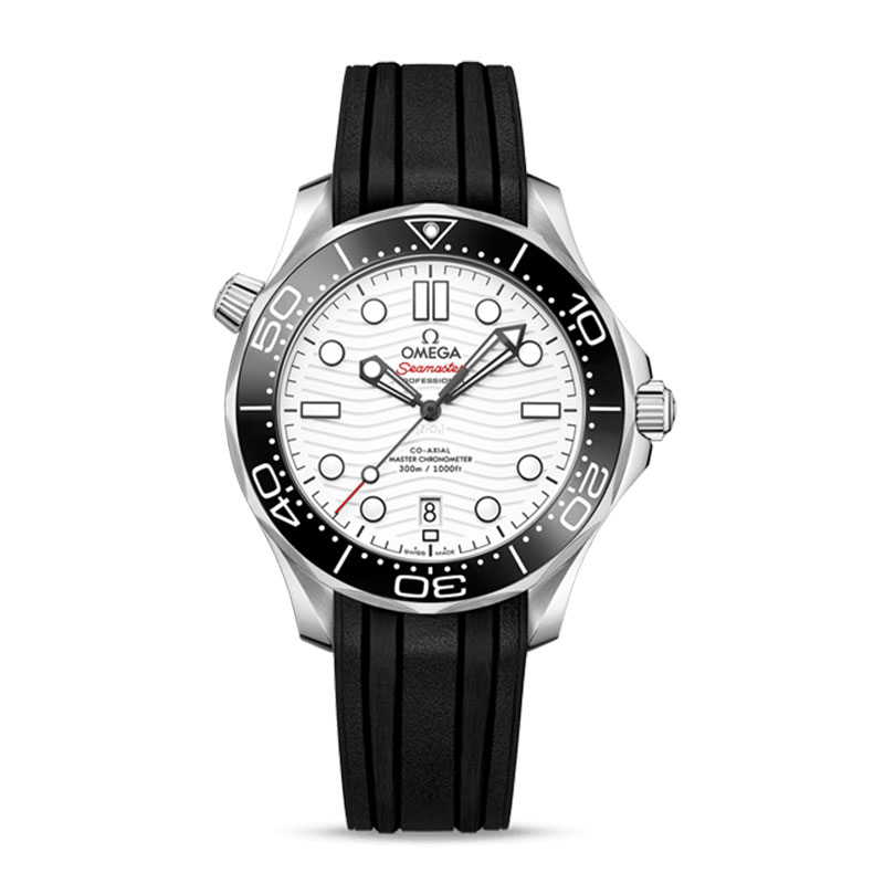 Seamaster Diver 300M Omega Co-Axial Master Chronometer 42 mm
