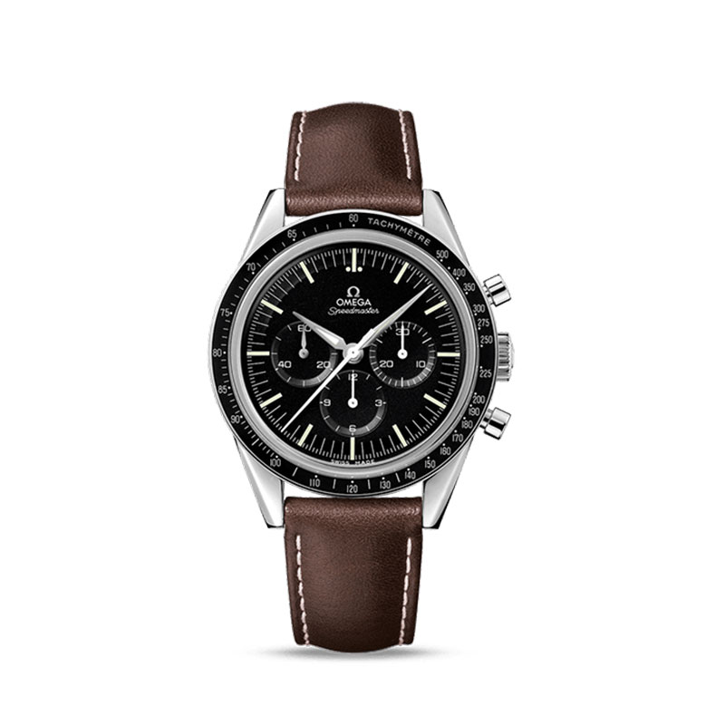 Speedmaster Moonwatch Chronograph 39.7 mm