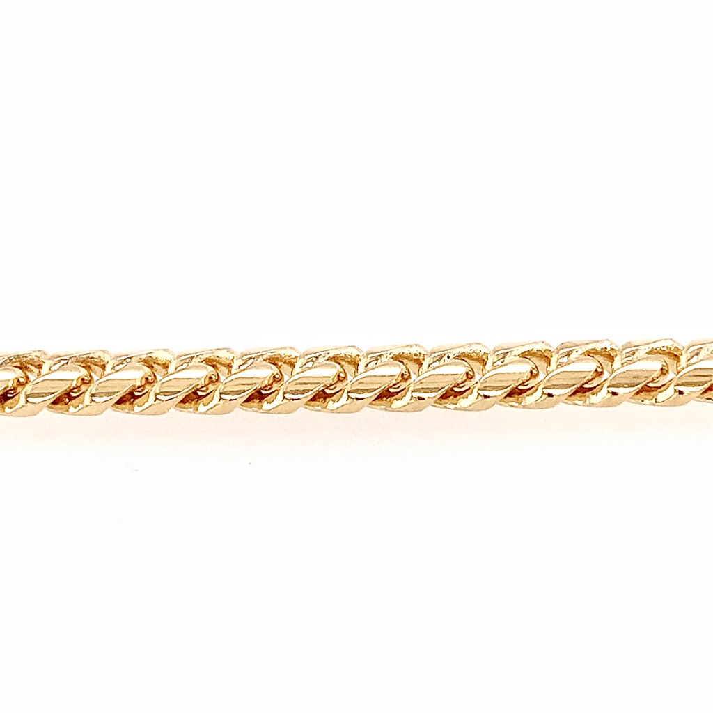 Cuban Link Chain Bracelet