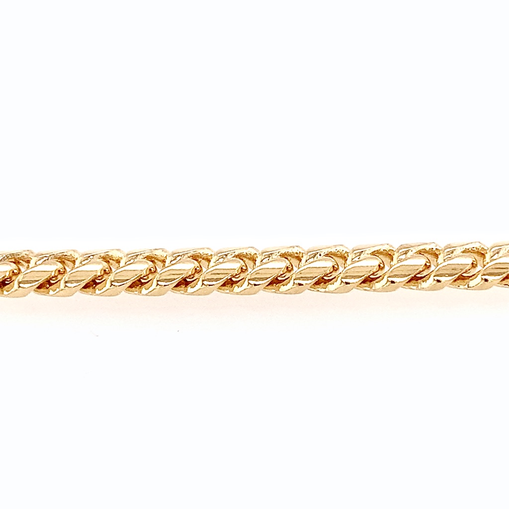 Cuban Link Chain Bracelet