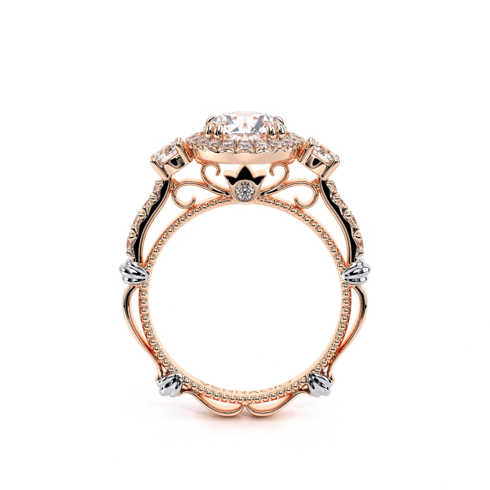 14K Rose Gold PARISIAN-122R Ring