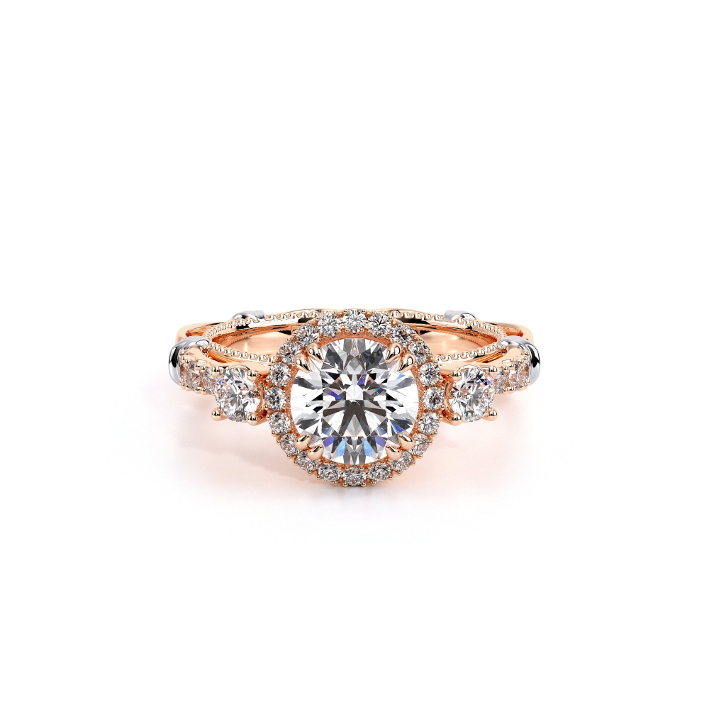 14K Rose Gold PARISIAN-122R Ring