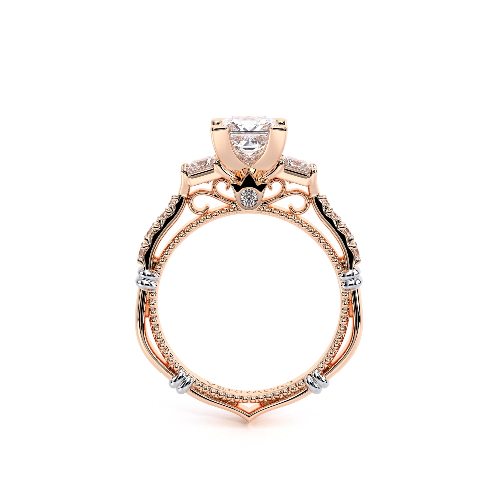 14K Rose Gold PARISIAN-124P Ring