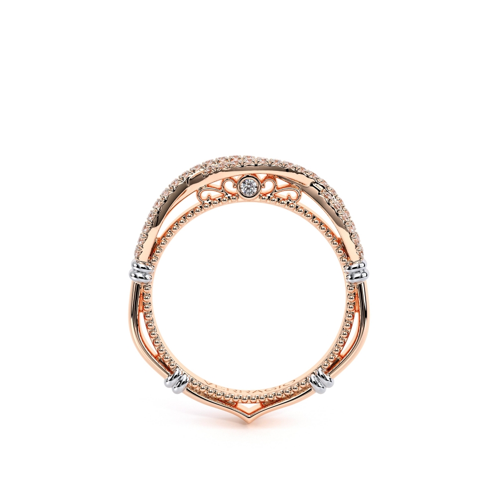 18K Rose Gold PARISIAN-106W Band
