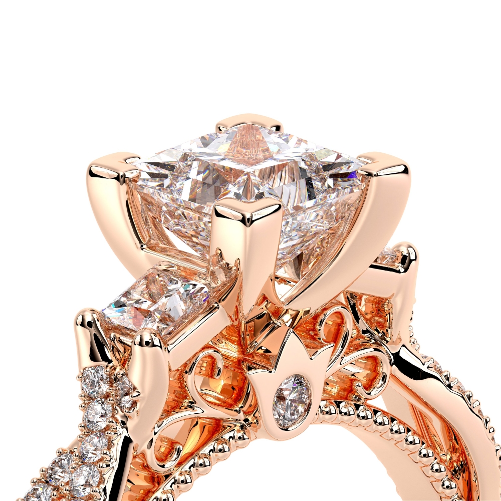 14K Rose Gold PARISIAN-129P Ring