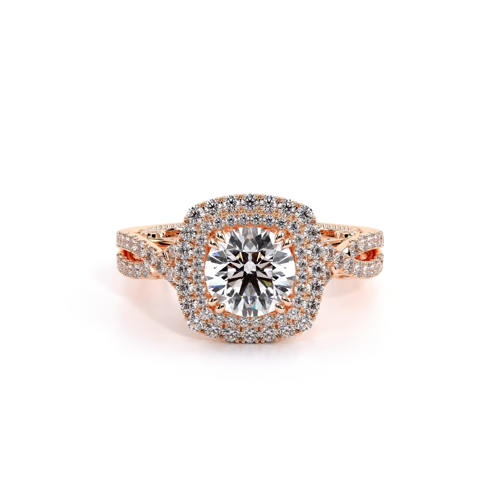 18K Rose Gold INSIGNIA-7084CU-TT Ring