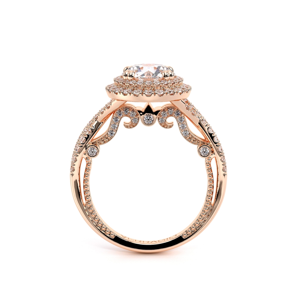 18K Rose Gold INSIGNIA-7084R-TT Ring