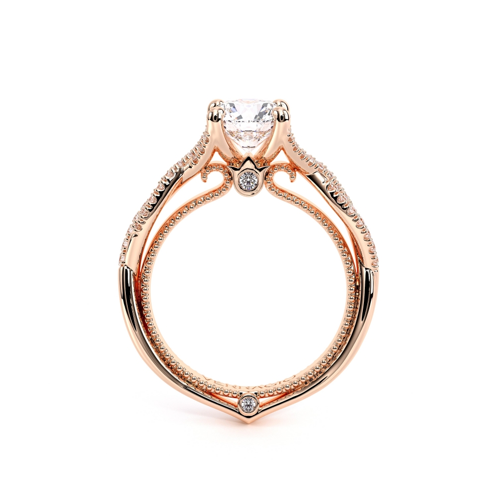 18K Rose Gold COUTURE-0421R Ring