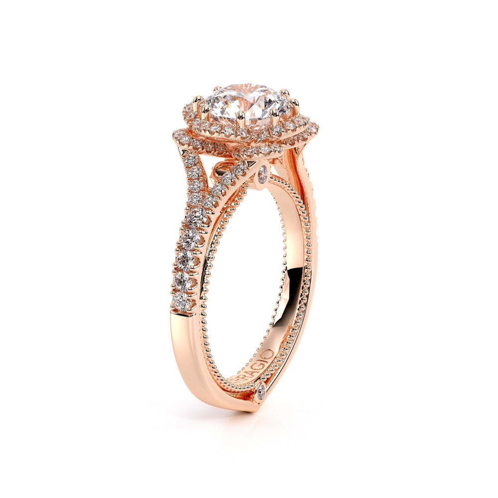 14K Rose Gold COUTURE-0426R Ring