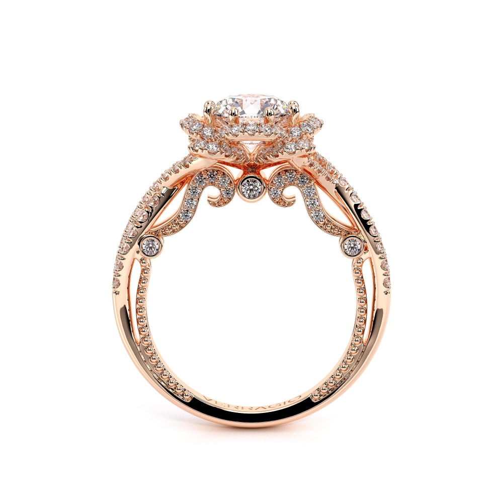 14K Rose Gold INSIGNIA-7087R Ring
