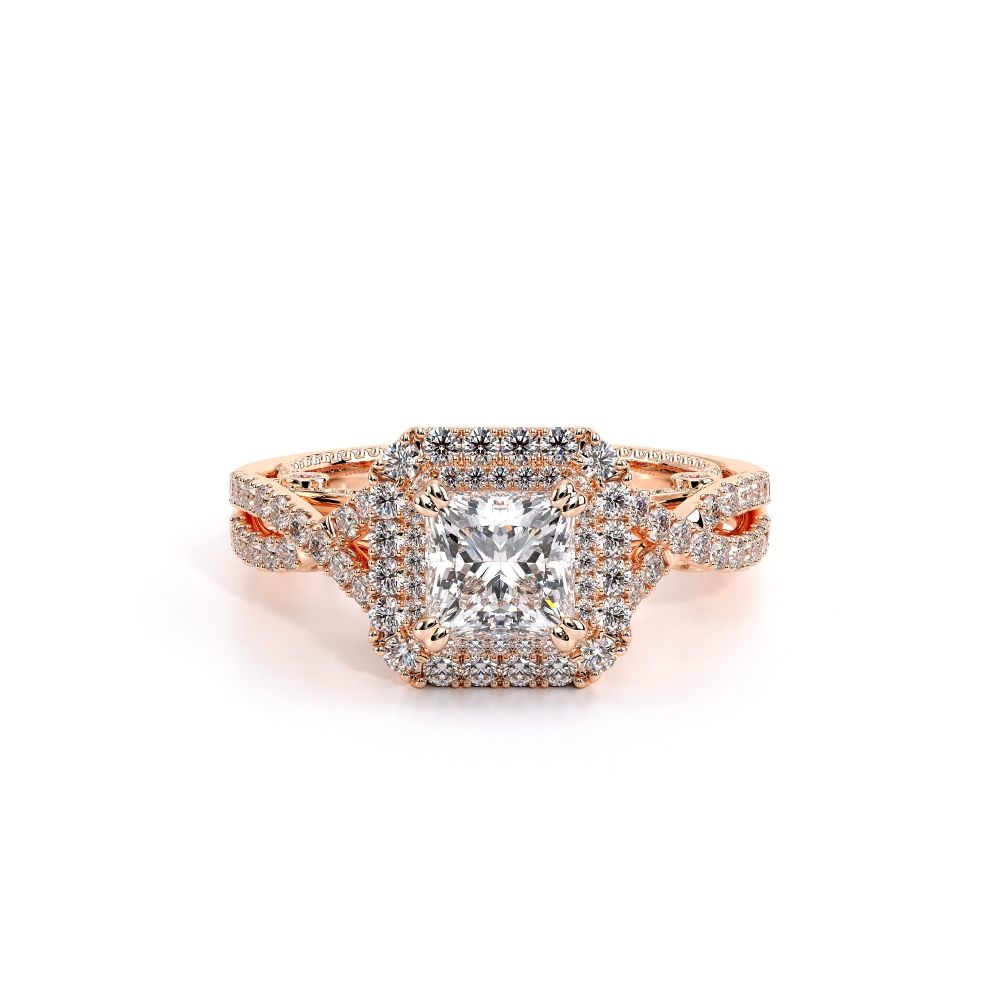 14K Rose Gold INSIGNIA-7084P-TT Ring