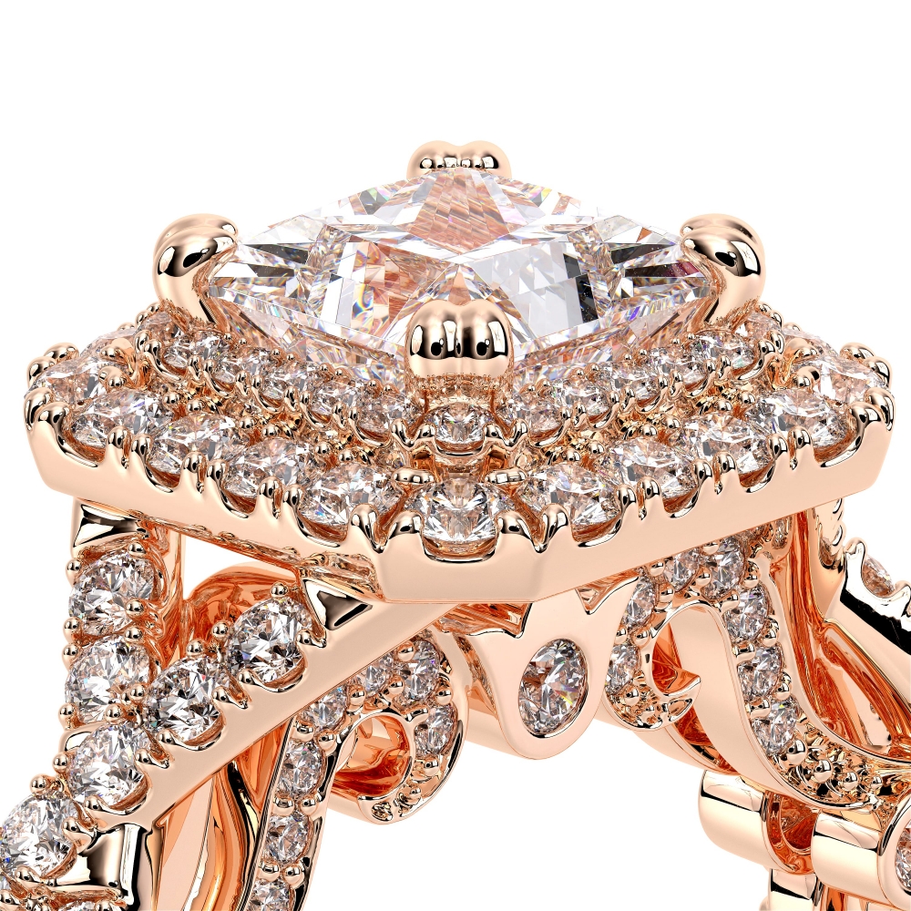 14K Rose Gold INSIGNIA-7084P-TT Ring