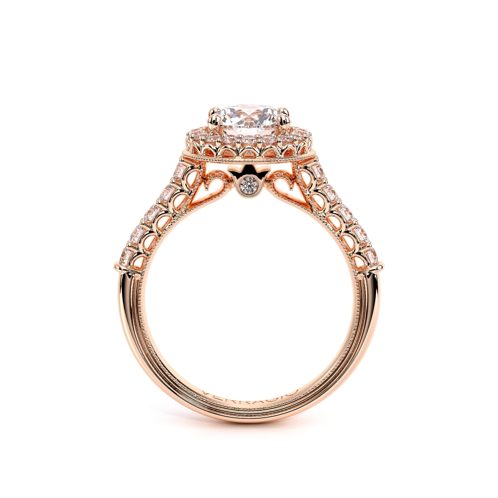 18K Rose Gold Renaissance-903-R Ring