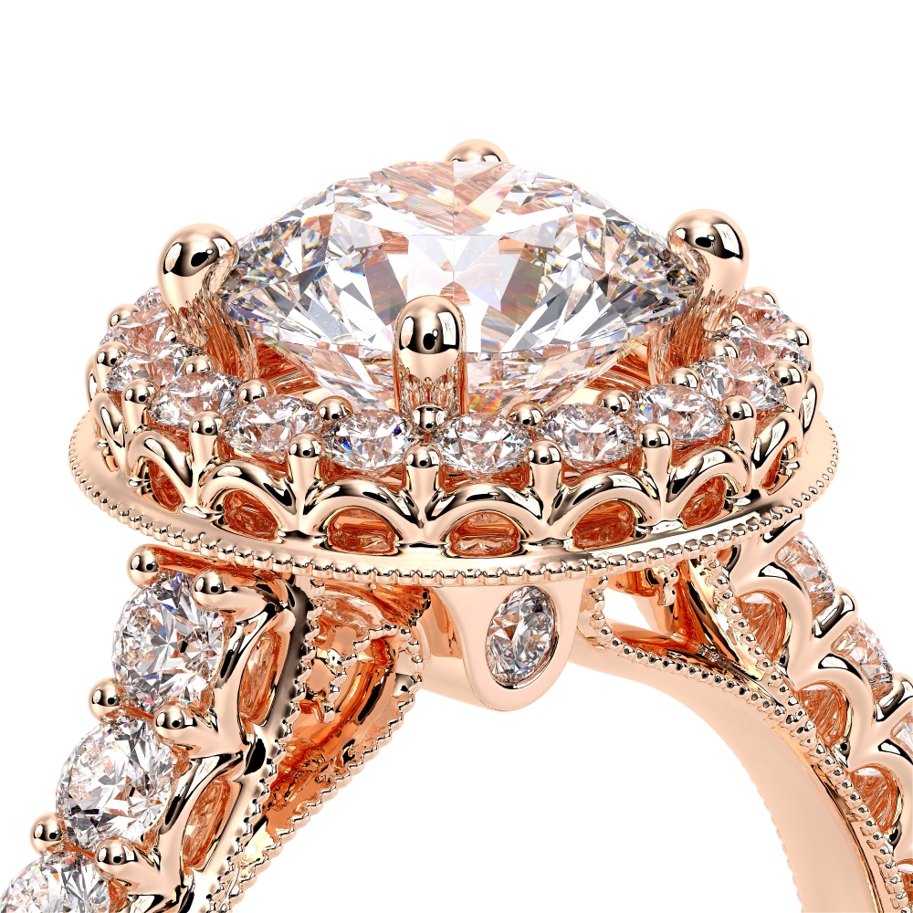 18K Rose Gold Renaissance-903-R Ring