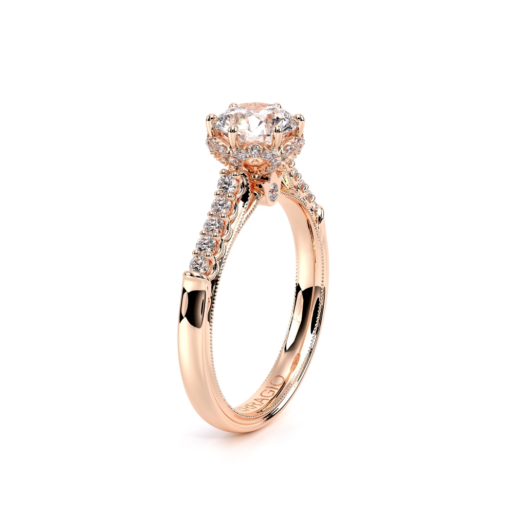 14K Rose Gold Renaissance-938R7 Ring