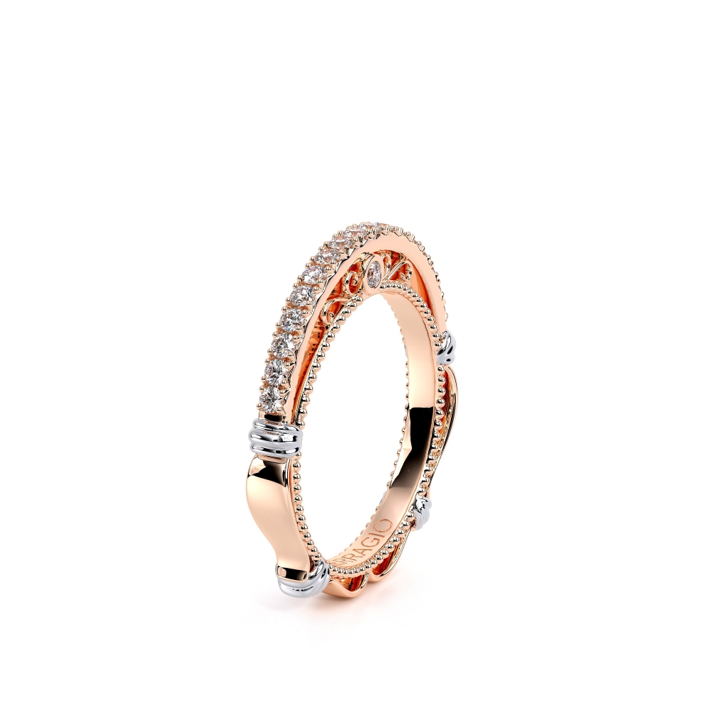14K Rose Gold PARISIAN-122W Band