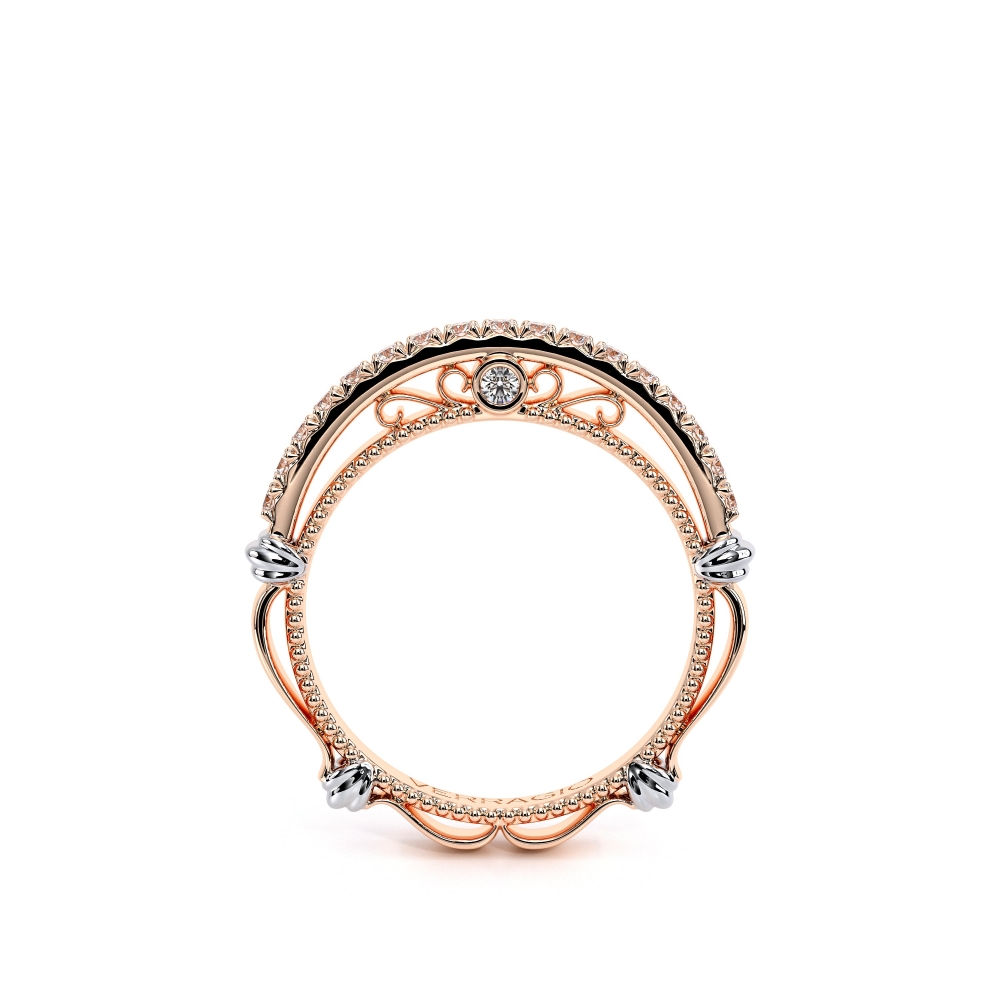 14K Rose Gold PARISIAN-122W Band