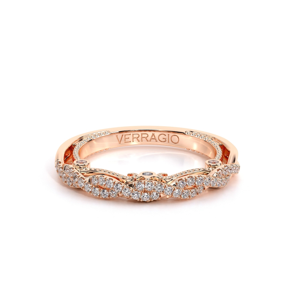 18K Rose Gold INSIGNIA-7074W Band