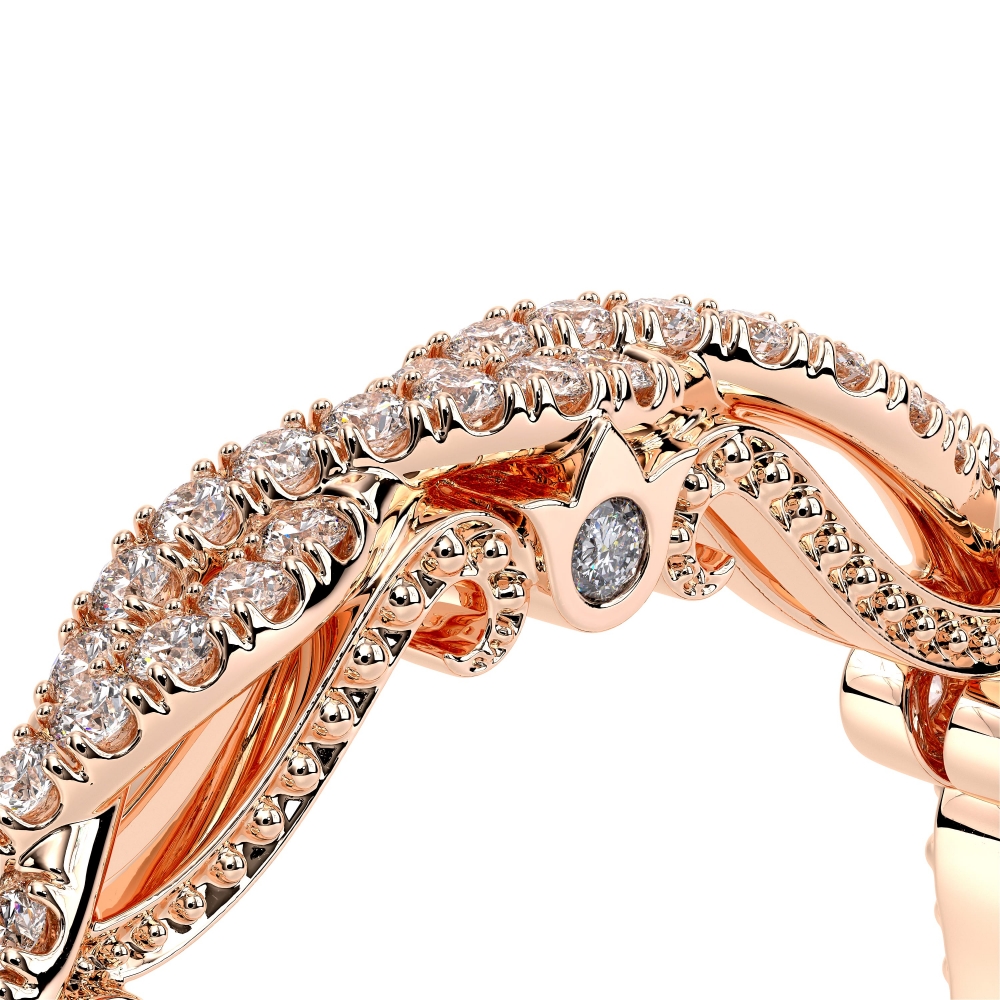 18K Rose Gold INSIGNIA-7074W Band