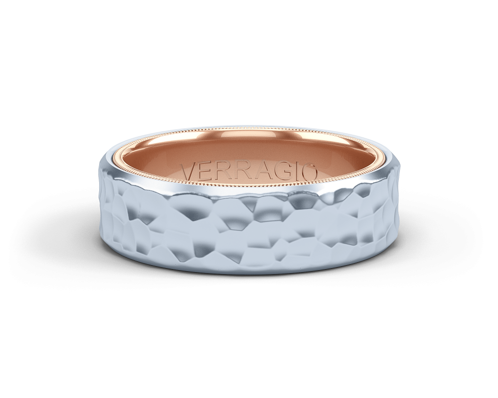 18K Rose Gold VW-7012 Ring