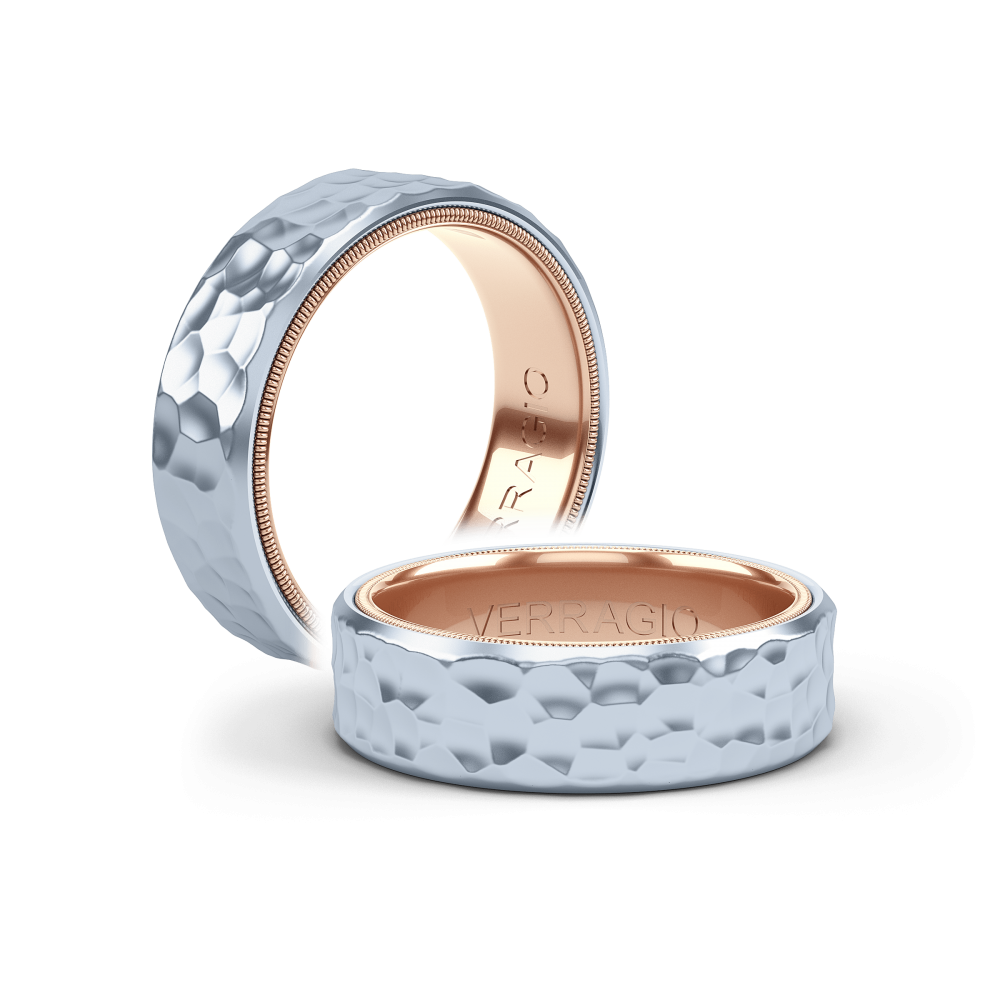 18K Rose Gold VW-7012 Ring