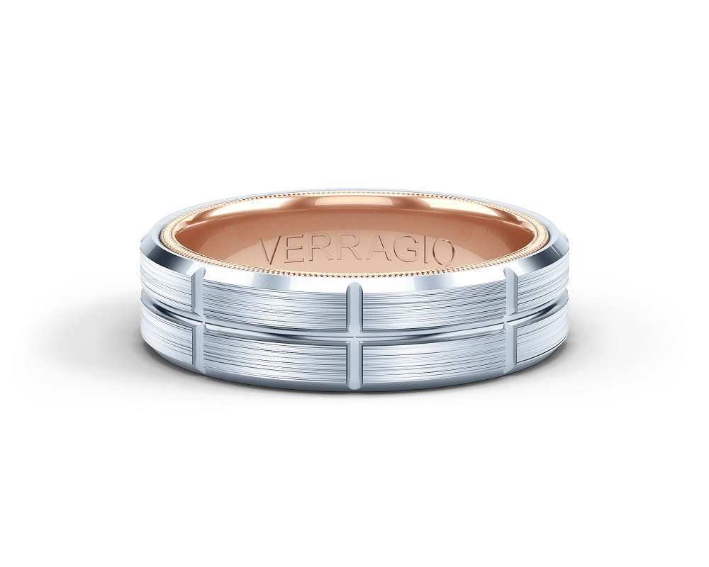 14K Rose Gold VW-6026 Ring